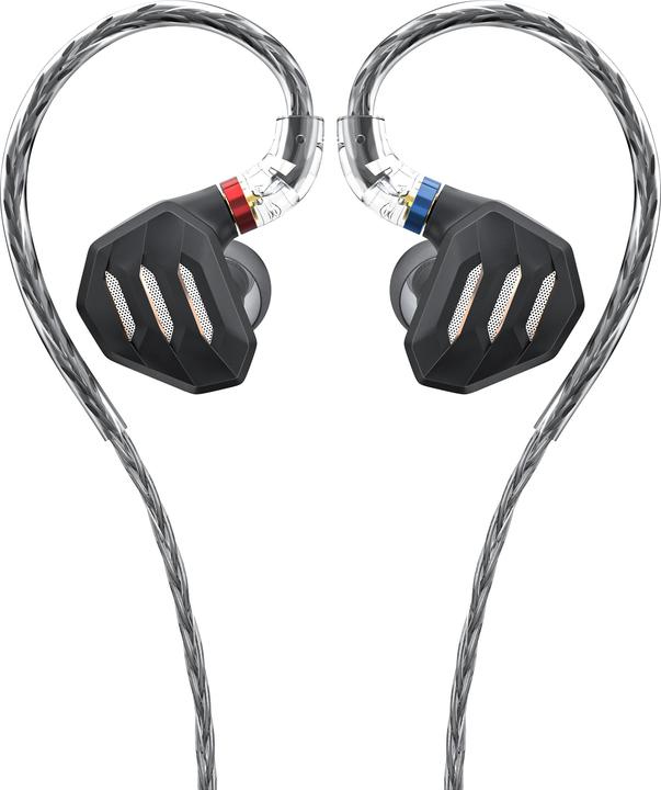 Actual product image FiiO FH7S (No noise cancelling, Cable)