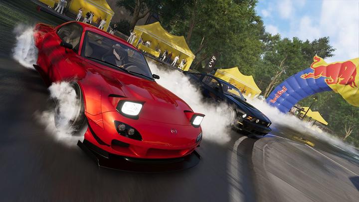 Actual product image Microsoft The Crew 2 (Xbox One X, Xbox Series X, Xbox One S, Xbox Series S)