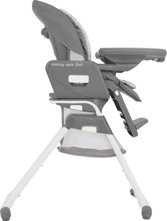 Produktbild Joie 3in1 Hochstuhl Mimzy Spin 3in1 ab Geburt nutzbar mit Hochstühle (Hochstuhl)