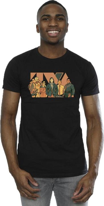 Produktbild Loki TVA Group TShirt (M)