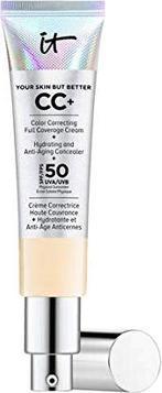 Actual product image It Cosmetics Your Skin But Better CC+ Cream with SPF 50+ 32ml Fair Ivory