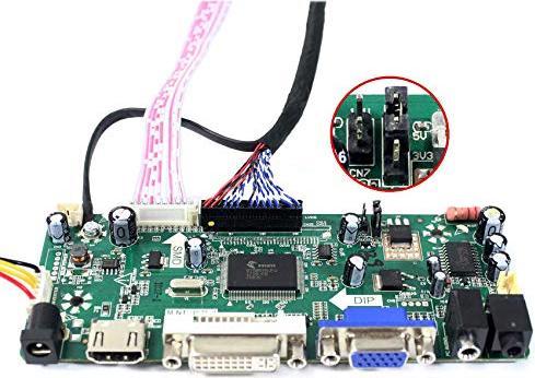 Produktbild LCDboard Audio LCD Controller
