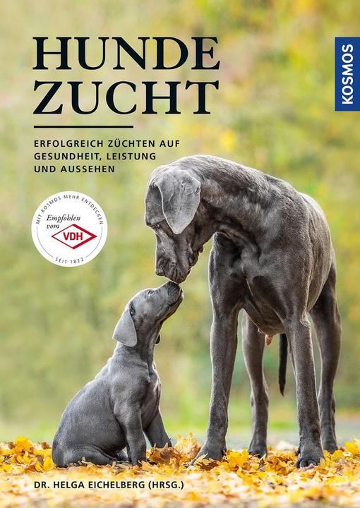 Produktbild Kosmos Hundezucht (Deutsch, Helga Eichelberg, 2022)