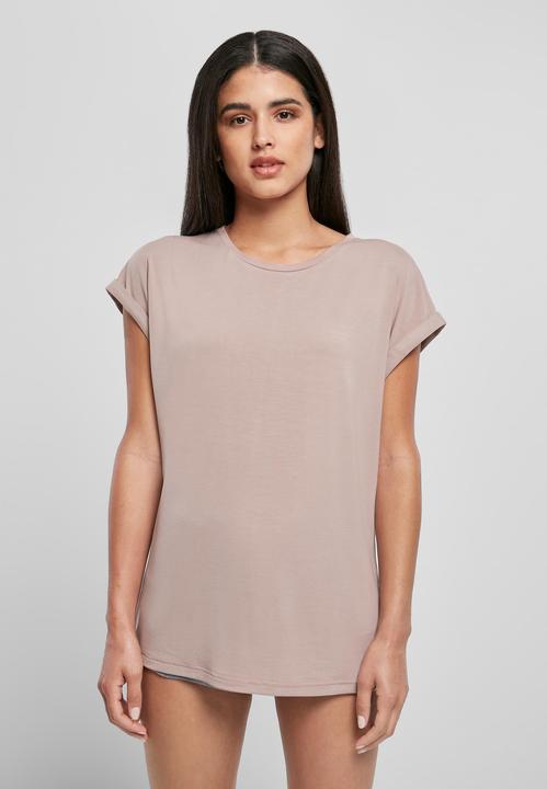 Image du produit Urban Classics Tee-shirt à épaules allongées en modal pour femmes (XS)