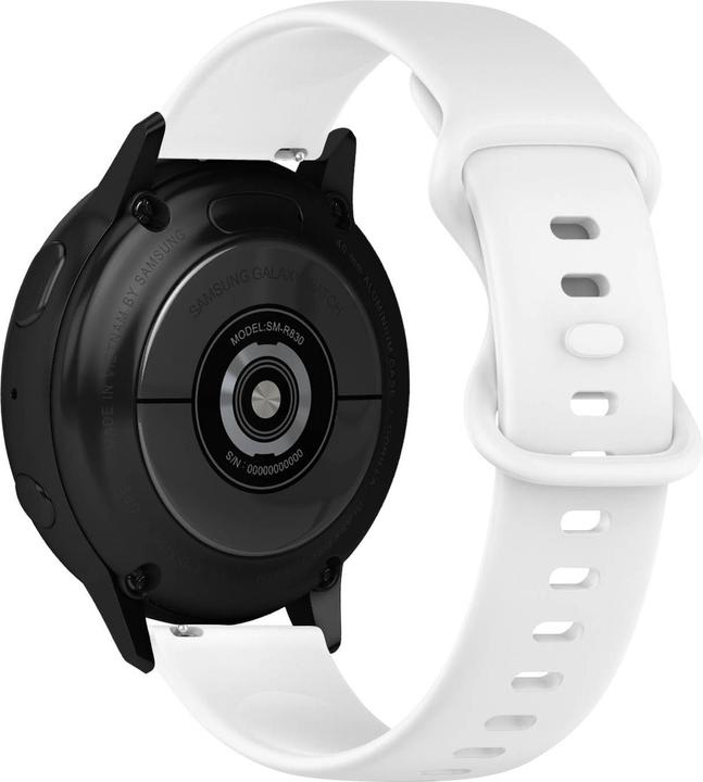 Actual product image Avizar Replacement wristband (Durable silicone, Switch)