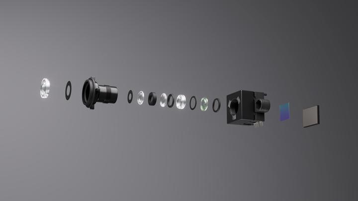 Image du produit Logitech MX Brio 705 pour les entreprises (8.50 Mpx)