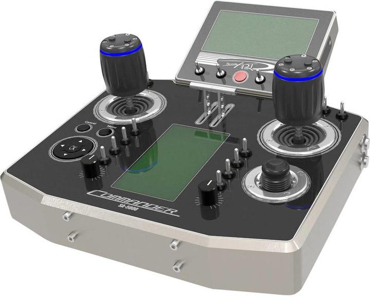 ScaleArt COMMANDER SA-5000 Pult Core