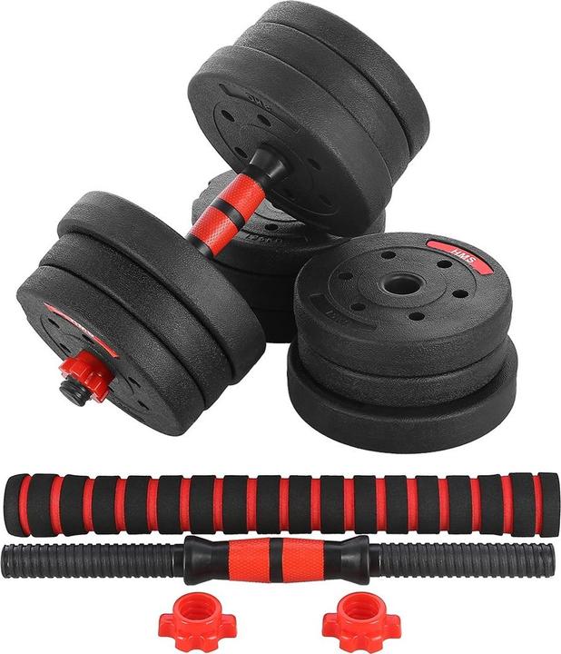 Actual product image HMS SGP20 (4 x 2 kg, 4 x 1.5 kg, 4 x 1.25 kg)
