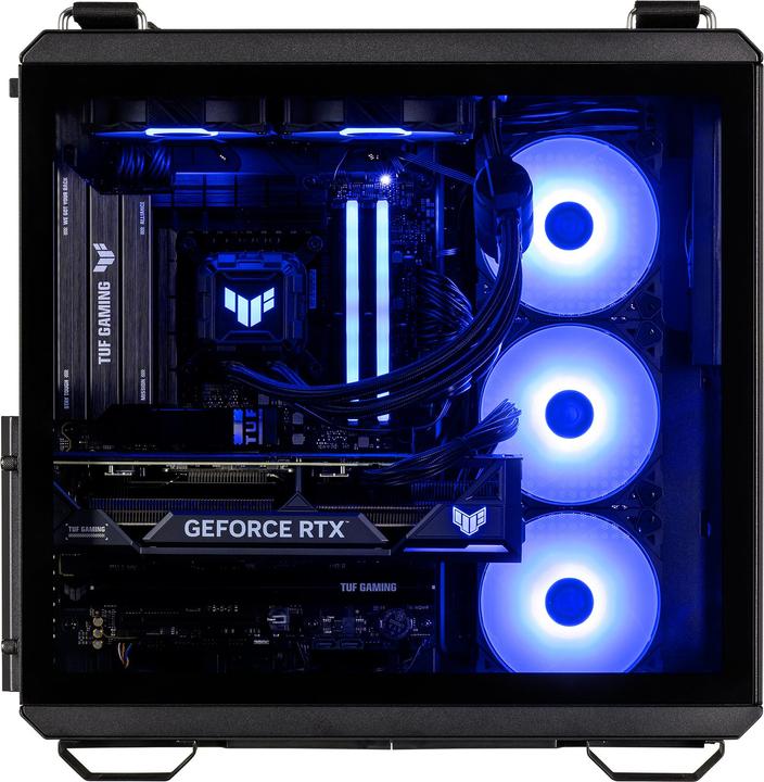 Image du produit Actina Gaming GameOn (AMD Ryzen 7 7800X3D, 32 Go, 2000 Go, AMD Radeon Graphics)