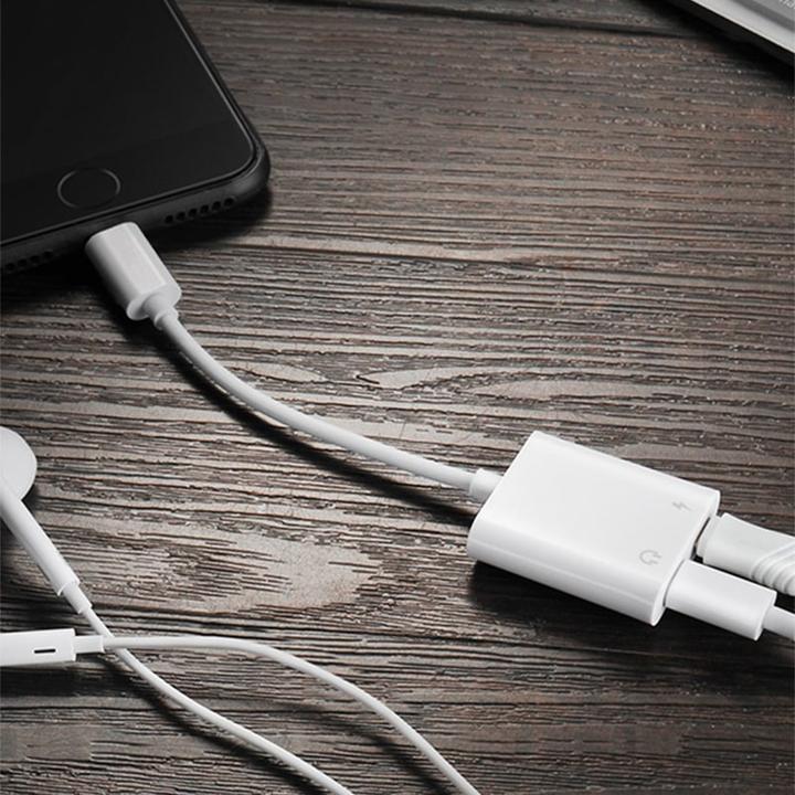 Immagine prodotto JTI Splitter compatibile con Apple - 2x Lightning (Lightning, Lightning)