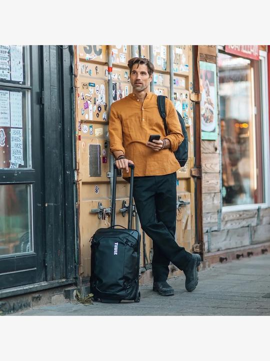 Actual product image Thule Chasm (40 l, Hand luggage (up to 50 litres))