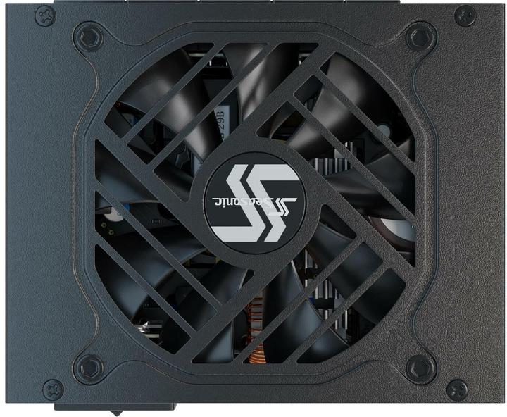 Actual product image Seasonic Power supply 750W FOCUS-SGX-750 Modular (80+Gold) (750 W)