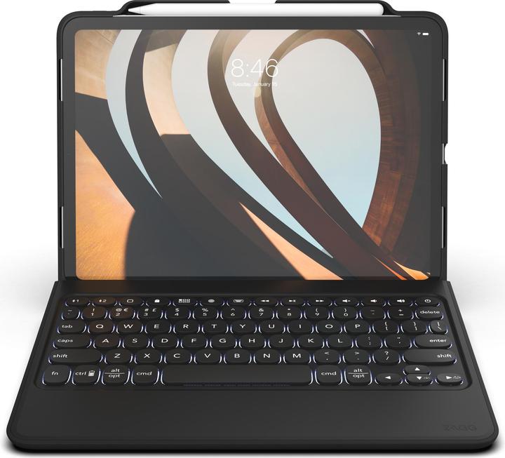 Produktbild Zagg Rugged Book Go (DE, iPad Pro 11 2018 (1. Gen))
