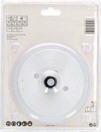 Actual product image Bosch Professional Zubehör Hole saw Progressor for Wood and Metal, 108 mm (108 millimetres)