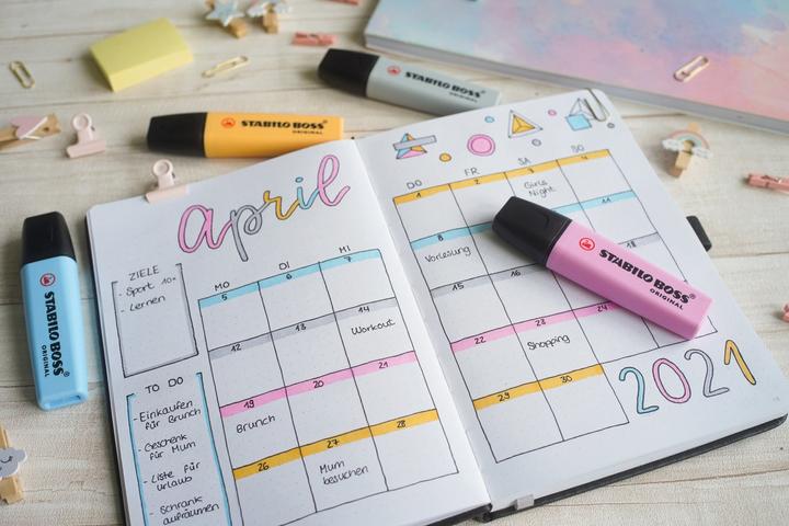 Actual product image STABILO BOSS ORIGINAL Pastel Highlighter (Yellow, 5 mm, 1 x)