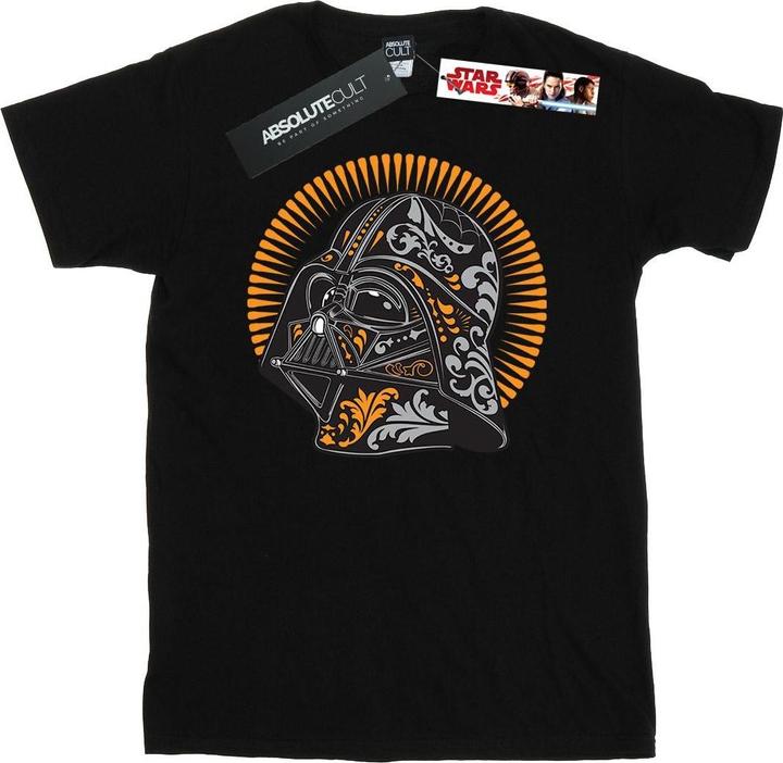 Produktbild Star Wars Darth Vader Dia De Los Muertos TShirt (XXL)