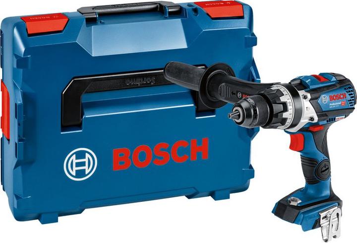 Actual product image Bosch Professional GSB 18V-110 C (Rechargeable battery operated)