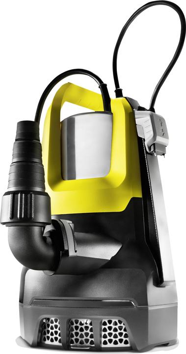 Immagine prodotto Kärcher SP 7 Dirt Inox (Pompa per acque cariche)