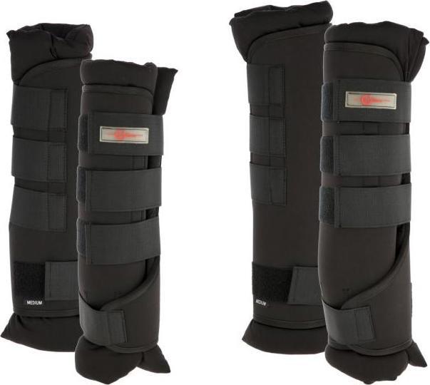 Actual product image Kerbl Transport gaiters