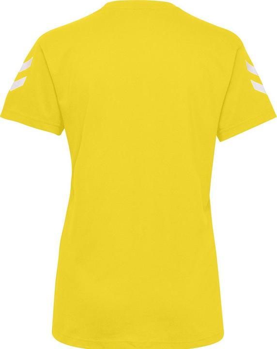 Actual product image hummel Go Cotton T-Shirt Woman S/S (M)