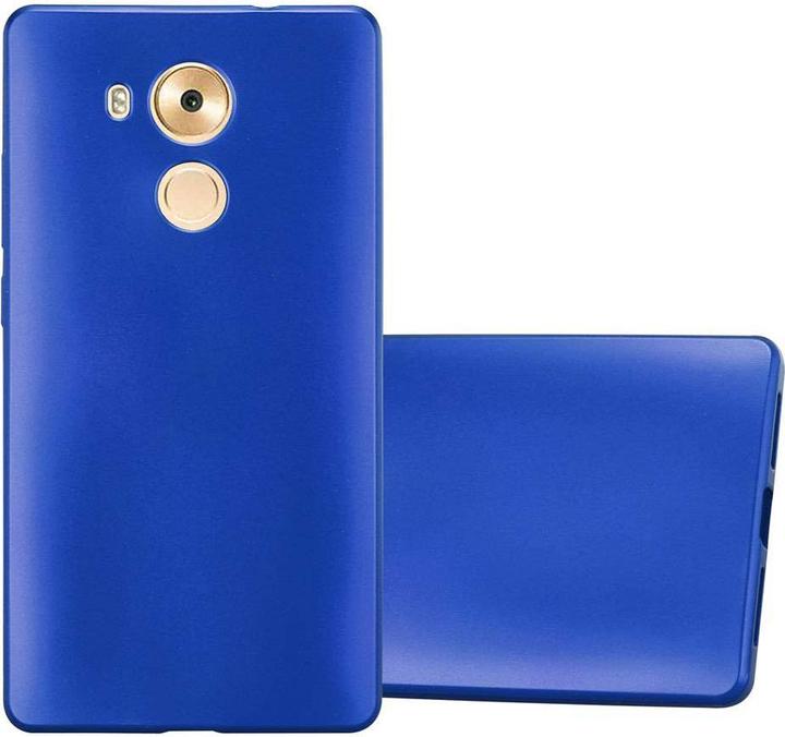 Actual product image Cadorabo Bumper TPU Matt Metallic (Mate 8)