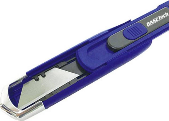 Produktbild Basetech 2inFolienschneiderKartonmesser (Cutter)