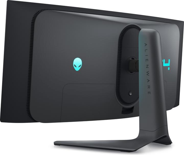 Actual product image Dell Alienware AW3423DWF (3440 x 1440 pixels, 34.18")