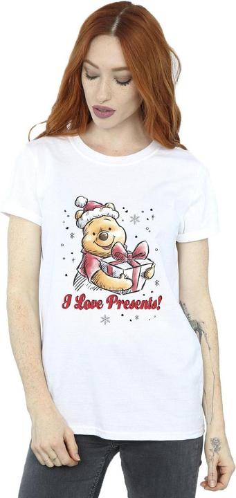 Produktbild Disney Winnie The Pooh Love Presents TShirt (L)
