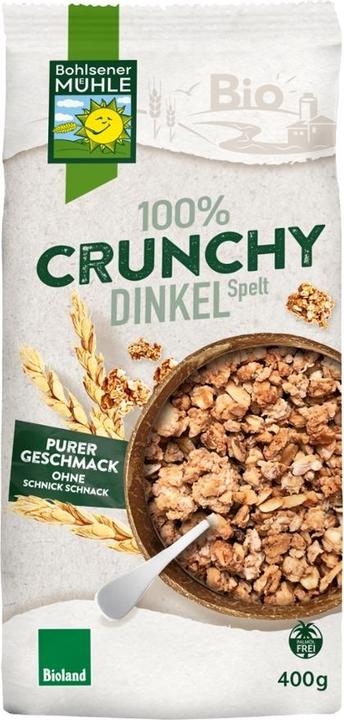 Image du produit Bohlsener Mühle 100 Epeautre croustillant (400 g)