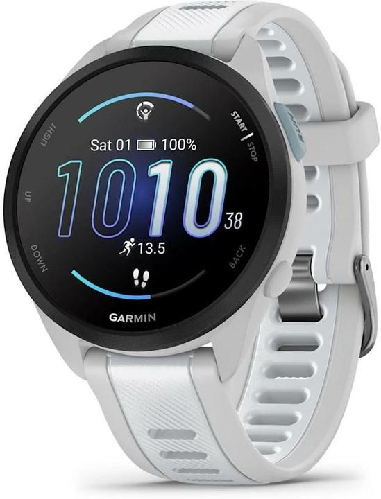 Actual product image Garmin Forerunner 165 Music (43 mm)