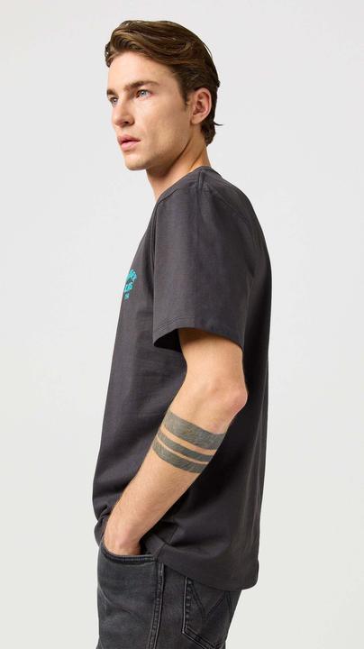 Actual product image Wrangler T-Shirt Small Logo Tee (XXL)