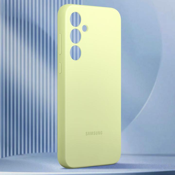 Immagine prodotto Samsung Custodia in silicone (Samsung Galaxy A35)