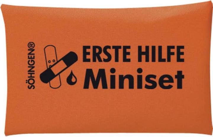 Söhngen 03070400 Erste Hilfe Miniset O (Erste Hilfe Set Zubehör)