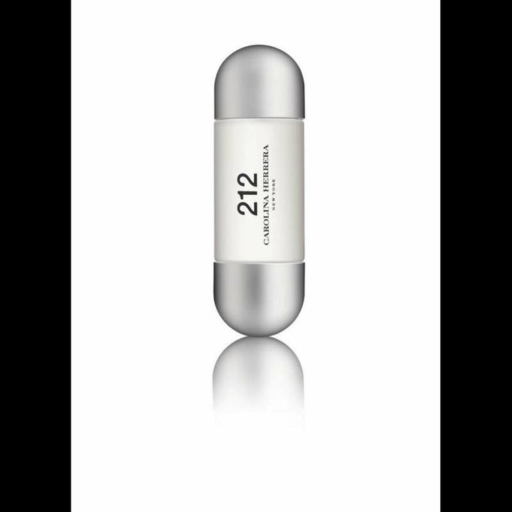 Actual product image Carolina Herrera 212 Nyc (Eau de toilette, 30 ml)