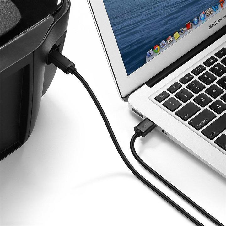 Image du produit Ugreen USB A — USB B (3 m, USB 2.0)