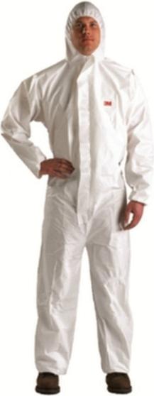 Produktbild 3M Schutzoverall 4510 (XL)