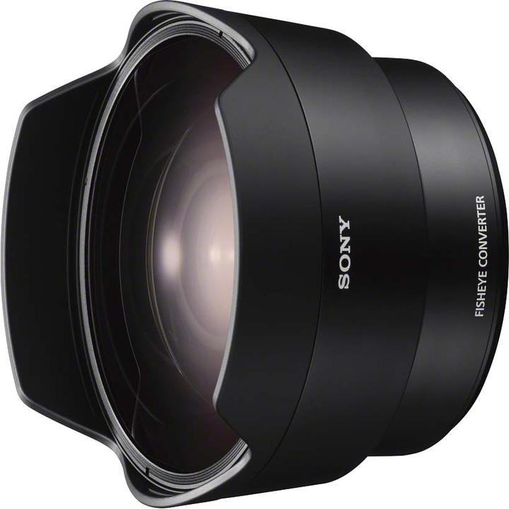 Image du produit Sony Sel-057fec (Fisheye, Sony E)