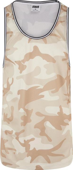 Image du produit Urban Classics Débardeur en maille camo - 2322 (4XL)