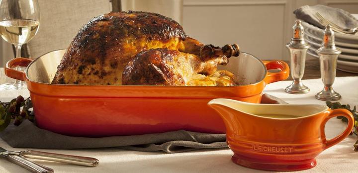Produktbild Le Creuset Bratreine