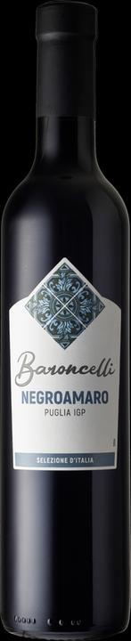 Image du produit Baroncelli Negroamaro Puglia IGT (1 x 50 cl, 2022)