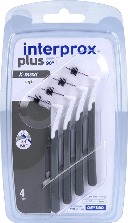 Interprox plus x-maxi (4 x, 9 mm)