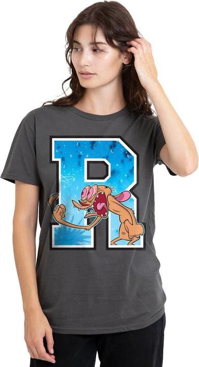 Produktbild Ren & Stimpy R Is For Ren TShirt (XL)