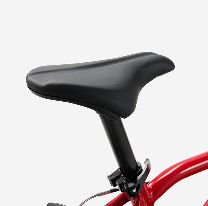 Produktbild Btwin Kinderfahrrad 16 Zoll Discover 500 rosa (16")
