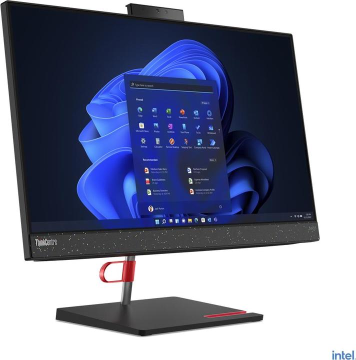 Actual product image Lenovo ThinkCentre neo 50a (Intel Core i5-12500H, 16 GB, 512 GB, Intel Iris Graphics)