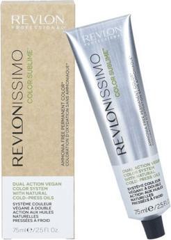 Actual product image Revlon Professional Revlonissimo Color Sublime 6.41 Dark Blond Brown Ash 75 ml (6.41 Dark blonde brown ash)