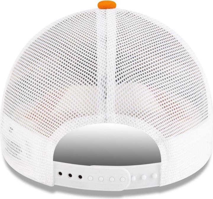 Immagine prodotto New Era 9Forty Cappello Trucker A-Frame - Arancione delle Montagne Rocciose (Taglia unica)