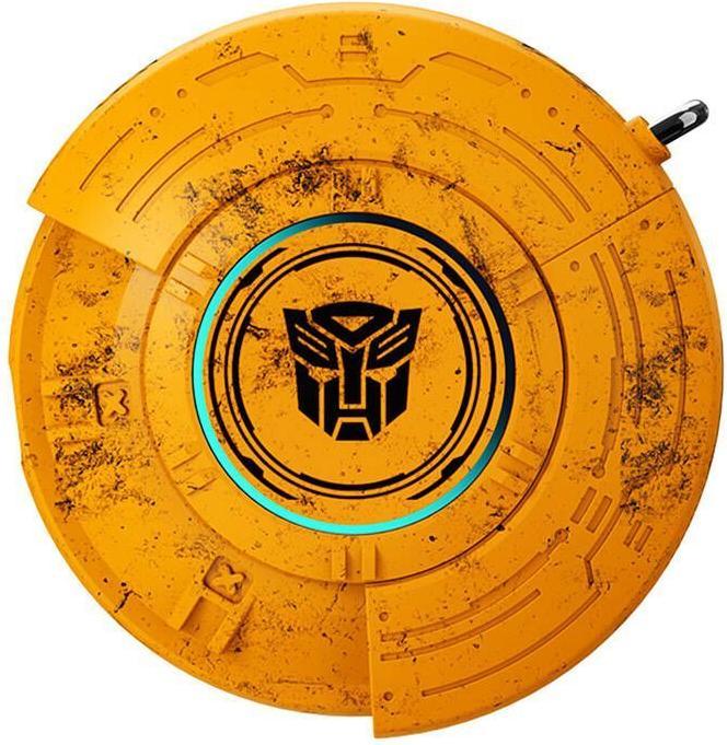 Actual product image Transformers TWS TF-T31 headphones (yellow) (5 h, Wireless)