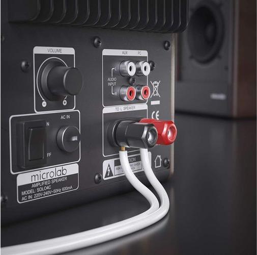 Actual product image Sonero Speaker cable 1,50mm² CCA 10 m (10 m)