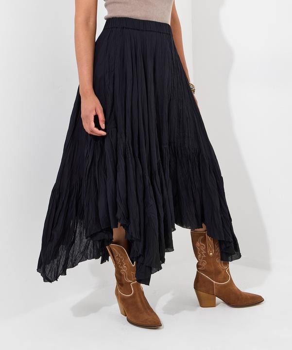 Produktbild Joe Browns Boho Handkerchief Hem Maxi Skirt (38)