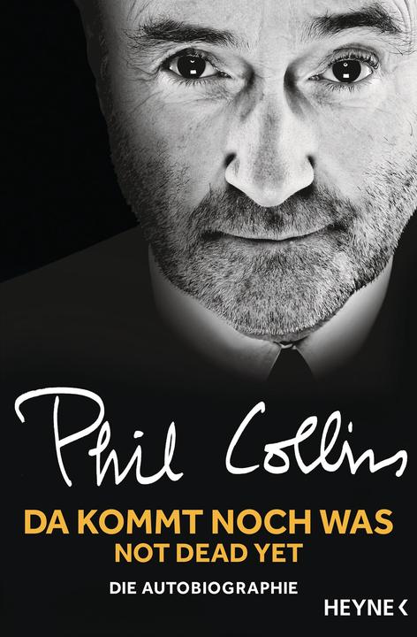 Actual product image Da kommt noch was – Not dead yet (German, Phil Collins, 2020)